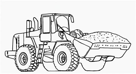 Free Printable Dump Truck Coloring Pages For Kids