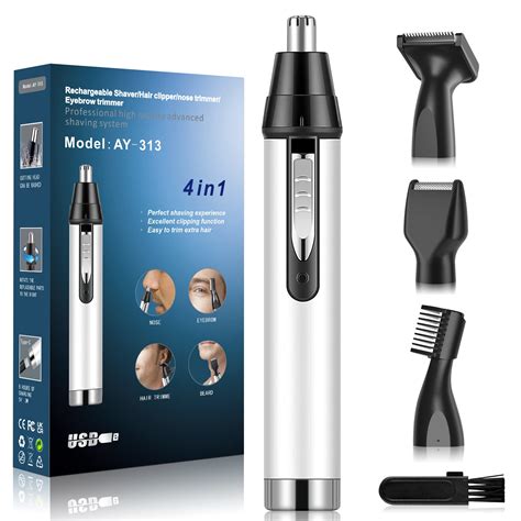 The Nose Hair Trimmers Of 2023 Tested By Health | tunersread.com