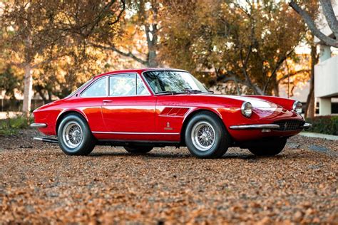 1967 Ferrari 330 GTC for sale on BaT Auctions - sold for $480,000 on ...