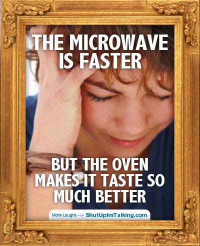 Microwave or Oven? | Shut Up I'm Talking