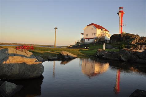 Yarmouth lighthouse, Nova Scotia canada | Flickr - Photo Sharing!