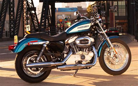 Harley-Davidson Sportster Wallpapers - Top Free Harley-Davidson ...