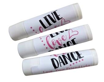 Dance Party Favors - Etsy