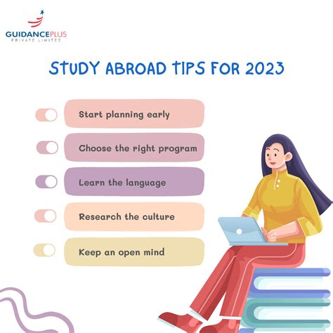 9 Study Abroad Tips That Everyone Should Know - Guidance Plus