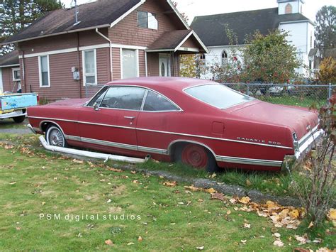 1967 Ford galaxie 500 body parts