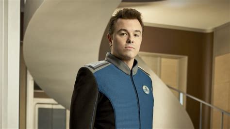 Interview: Seth MacFarlane Talks Mission Of ‘The Orville’ And Defends Star Trek: TNG’s ...