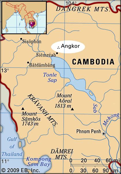 Angkor | History, Location, & Facts | Britannica