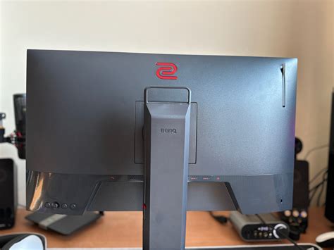 BenQ Zowie XL2566K Gaming Monitor Review