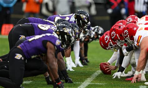 Ravens vs. Chiefs Predictions, Picks & Odds: Thursday Night Football, 9 ...