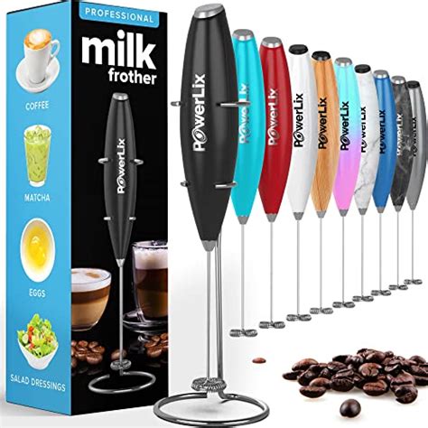 The Best Handheld Milk Frother 2022 Review: Getting Foamy On A Budget