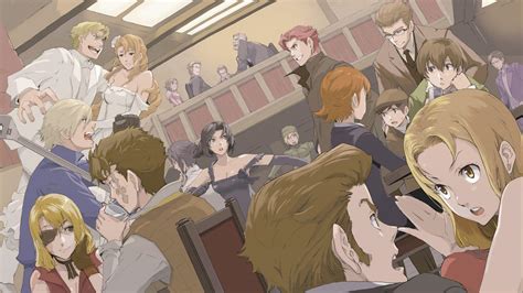 Baccano! Wallpapers - Wallpaper Cave