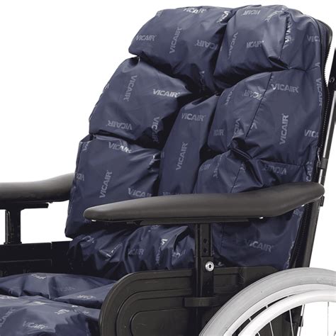 Wheelchair back cushion Vicair Multifunctional back - Vicair