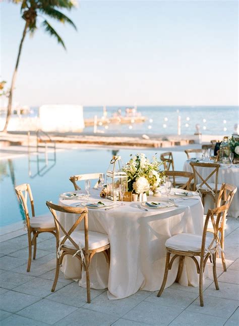 Magical Key West Wedding at The Southernmost House | Key west beach ...