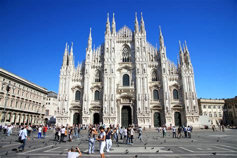 Milan Cathedral | ITALY Magazine