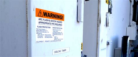 Arc Flash Labels Explained - Industrial Safety Solutions