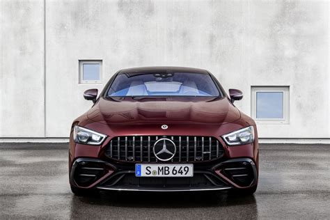 2021 Mercedes-AMG GT 53 Specs & Photos - autoevolution