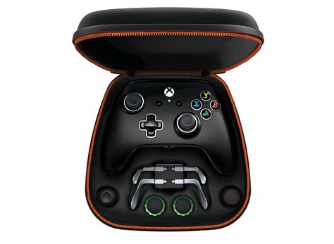 PowerA Fusion Pro Wired Controller for Xbox One - Black (1510522-01) - Walmart.com