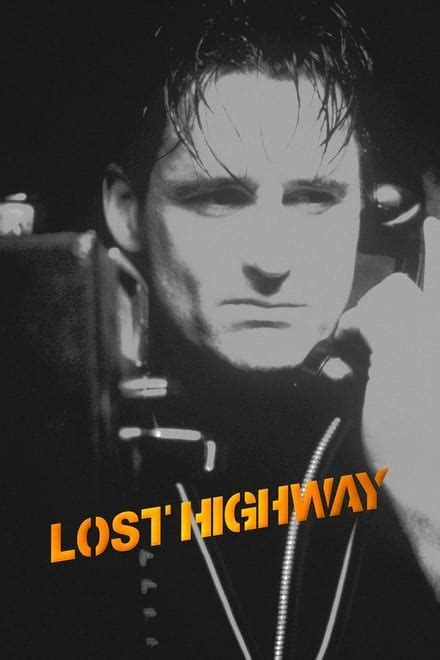 Lost Highway (1997) - Posters — The Movie Database (TMDB)