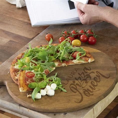 Personalised Romantic Pizza Board “Dare” Game | ShopStreet.ie