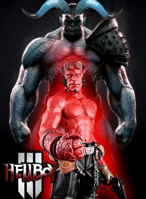 Hellboy 3 (Movie) | Metahumans Wiki | FANDOM powered by Wikia