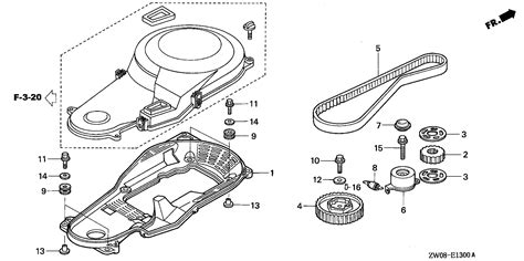 Honda Power Products Parts - Parts look up and information