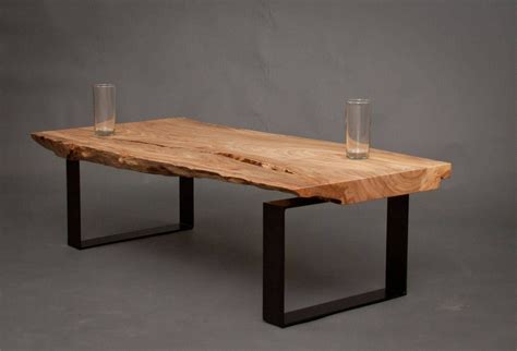 15 Best Collection of Natural Wood Coffee Tables