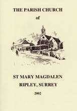 ‘The Parish Church of St Mary Magdalen Ripley, Surrey’ | Send and Ripley