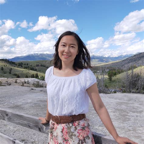 Student Spotlight: Yingying Zhang : Graduate School