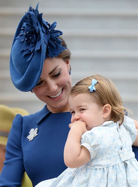 Photos of Kate Middleton With Her Kids | POPSUGAR UK Parenting