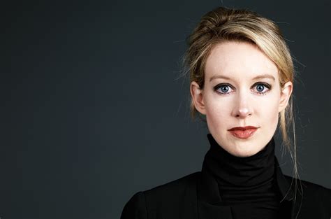 Theranos Elizabeth Holmes - CasciaDhilan