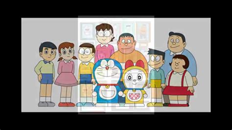 List Of All Doraemon Characters The True Indians - Riset