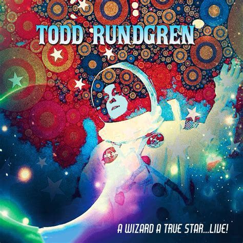 TVD Radar: Todd Rundgren, A Wizard, A True Star…Live 2LP rainbow swirl vinyl in stores 3/5