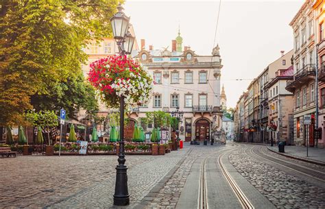 Chocolate, curiosities and coffee: a weekend away in Lviv, Ukraine