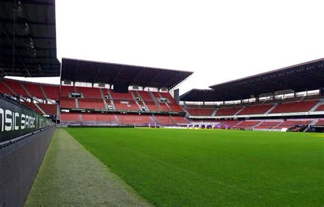 Stade Rennais: Les supporters auront le choix entre Roazhon Park ...