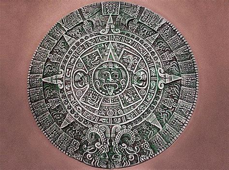 The Aztecs used a combination of systems for time-counting during their ...