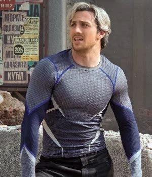 Quicksilver Avengers Age Of Ultron Costume