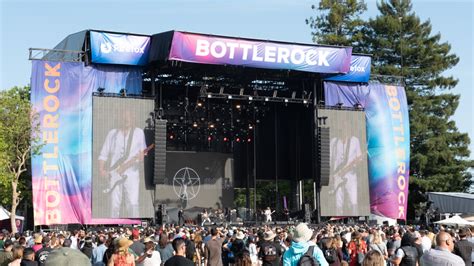 BottleRock Unveils 2023 Lineup Featuring Lizzo, Red Hot Chili Peppers ...