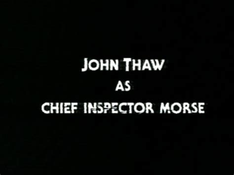 Inspector Morse (Close) | TVARK