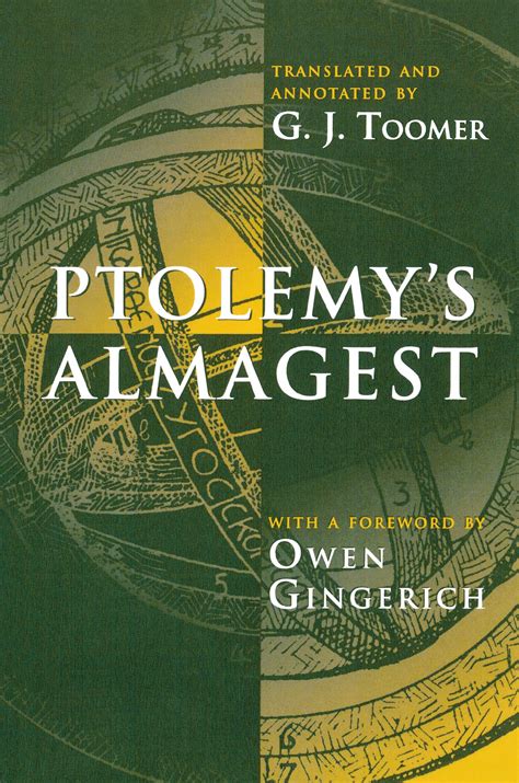 Ptolemy's Almagest | Princeton University Press