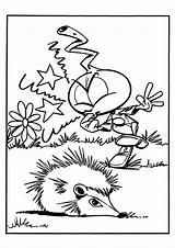 Kids N funcom  Coloring Page Snorkels sketch template