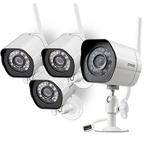 Cameras & Photos. Security & Safety. Best Deals & User Reviews: Zmodo Wireless Security Camera ...