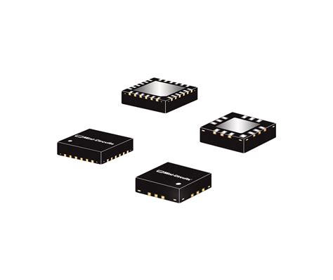 RF / Microwave Low Pass Filters