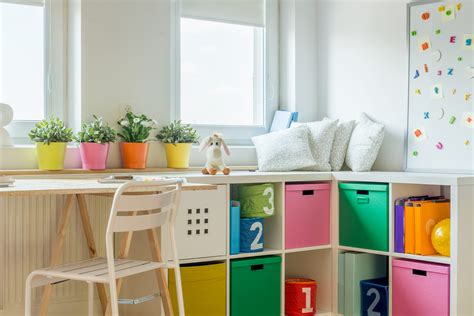 How To Organize Kids Rooms • Picky Stitch