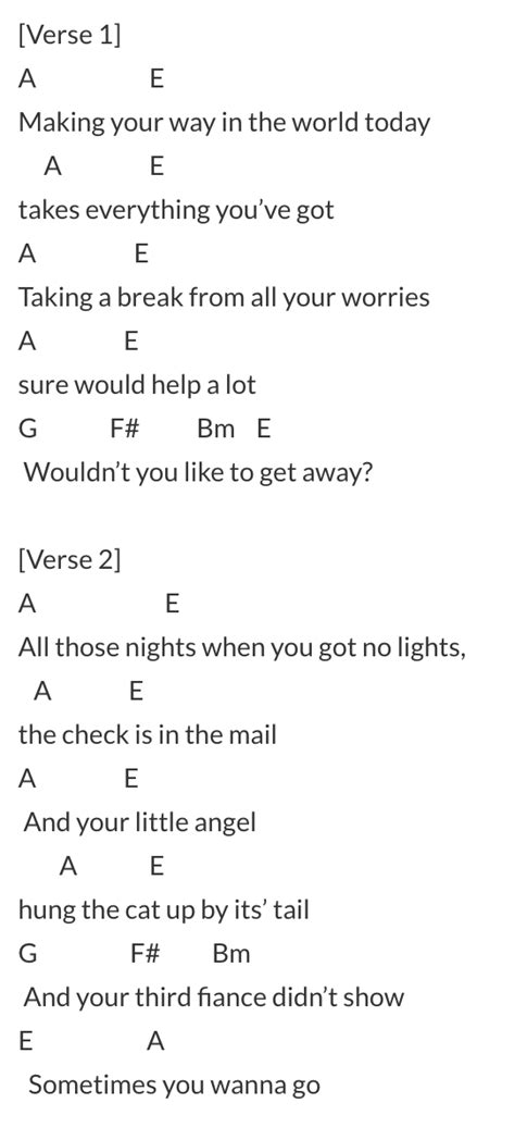 This Town Guitar Chords - Sheet and Chords Collection