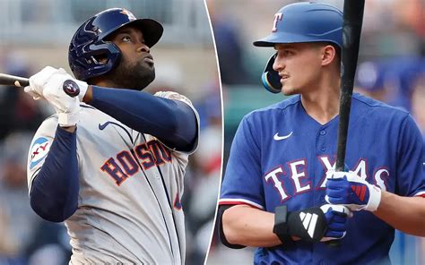 Intense History: Astros Vs. Rangers Baseball Rivalry Explored | Huddlecourt