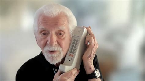 The Digital Insider | Mobile phone inventor made first call 50 years ago