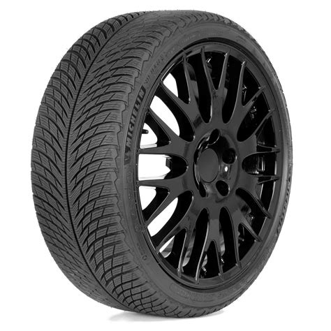 Michelin PILOT ALPIN 5 - Reviews and tests 2022 | TheTireLab.com