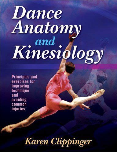 Dance anatomy and kinesiology: 9780880115315: Medicine & Health Science ...