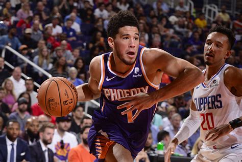 Post Up: Devin Booker, Suns Get Statement Win against Clippers ☀️