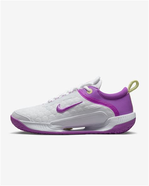 NikeCourt Air Zoom NXT Women's Hard Court Tennis Shoes. Nike SG